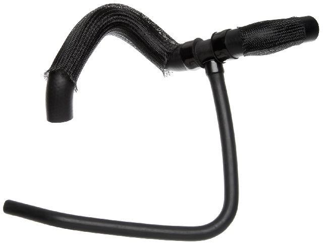 2004 Lincoln Navigator Radiator Coolant Hose - Lower (Gates)
