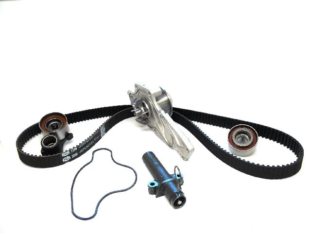 2000-2004 Honda Odyssey Engine Timing Belt Kit with Water Pump (Gates)