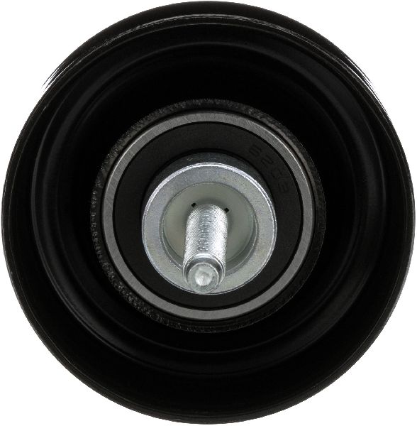 2003-2007 Ford Focus Accessory Drive Belt Idler Pulley - Smooth Pulley (Gates)