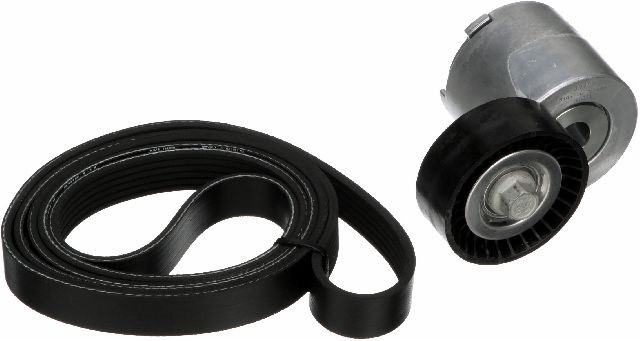 2014-2018 Subaru Forester Serpentine Belt Drive Component Kit (Gates)