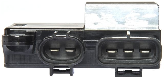 2007-2012 Mazda CX-7 Engine Cooling Fan Module - Left or Right (Gates)