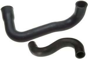 1980 Toyota Tercel Radiator Coolant Hose - Lower (Gates)