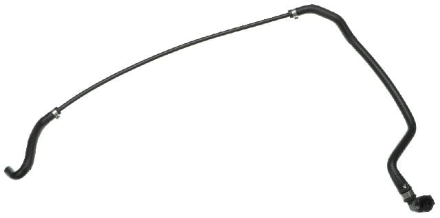 2006-2008 BMW 750Li HVAC Heater Hose - Vent Tube - Engine To Expansion Tank (Gates)