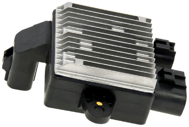 2011-2016 Hyundai Equus Engine Cooling Fan Module (Gates)