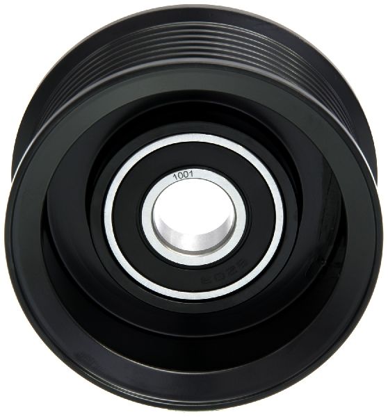 2000-2003 Ford Excursion Accessory Drive Belt Tensioner Pulley - Grooved Pulley (Gates)