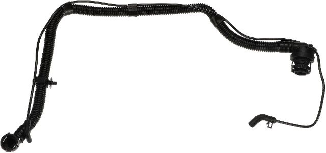 2014-2021 Chevrolet Trax Engine Crankcase Breather Hose - Intake Manifold To Turbocharger or PCV Valve Hose or PCV Valve To Intake or Valve Cover To Intake (Gates)