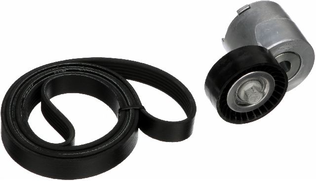 2014-2018 Subaru Forester Serpentine Belt Drive Component Kit (Gates)