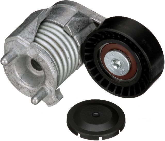 2009-2012 Volvo S40 Accessory Drive Belt Tensioner Assembly - Air Conditioning (Gates)