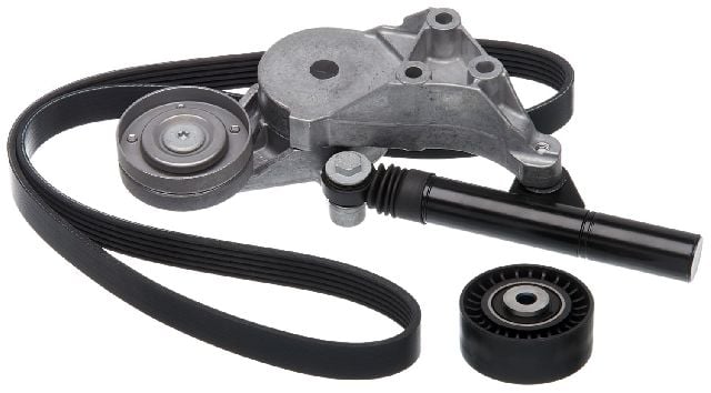 1999-2003 Volkswagen Golf Serpentine Belt Drive Component Kit (Gates)