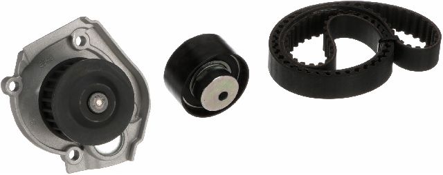2013-2016 Dodge Dart Engine Timing Belt Kit with Water Pump (Gates)
