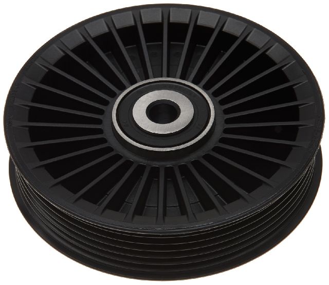 2007-2008 Freightliner Sprinter 3500 Accessory Drive Belt Idler Pulley - Grooved Pulley (Gates)