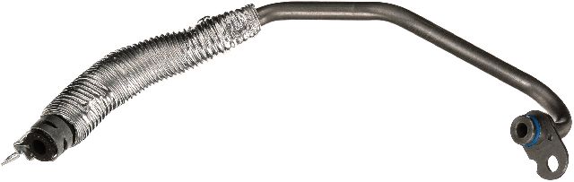 2015-2020 Ford F-150 Turbocharger Coolant Line - Supply (Left) (Gates)