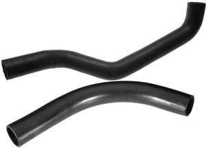 1983-1992 Dodge W250 Radiator Coolant Hose - Upper (Gates)