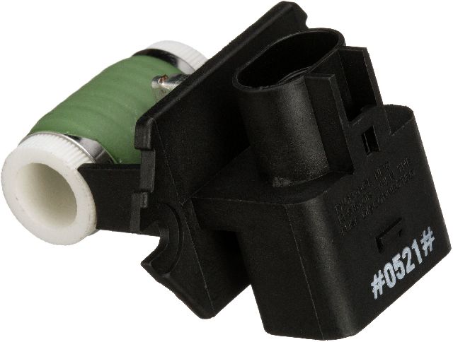 2011-2014 Hyundai Sonata Engine Cooling Fan Module - Cooling Fan Resistor (Gates)