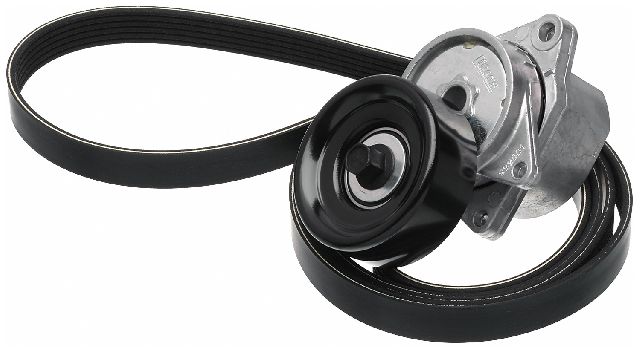 2007-2013 Nissan Altima Serpentine Belt Drive Component Kit (Gates)