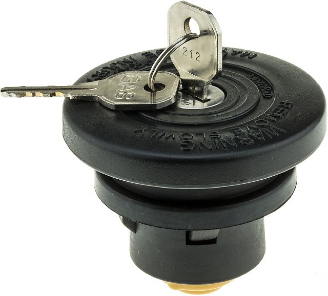 1964-1967 Chevrolet Malibu Fuel Tank Cap (Gates)