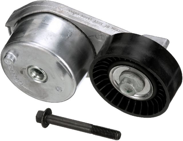 2011-2014 Ford F-150 Accessory Drive Belt Tensioner Assembly - Air Conditioning (Gates)
