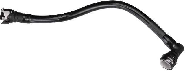 2011-2014 Ford F-150 Engine Crankcase Breather Hose - Valve Cover To Intake Tube (Gates)