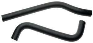 1999-2001 Toyota Solara Radiator Coolant Hose - Upper (Gates)