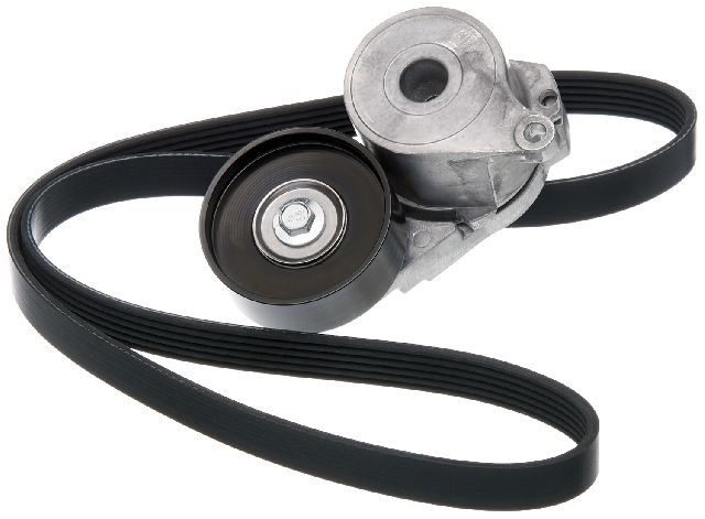 2004-2006 Mitsubishi Outlander Serpentine Belt Drive Component Kit (Gates)