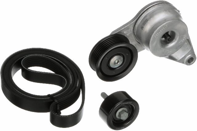 2016-2019 Kia Soul Serpentine Belt Drive Component Kit (Gates)