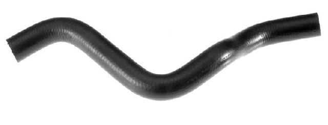 2003 Mitsubishi Outlander Radiator Coolant Hose - Lower (Gates)