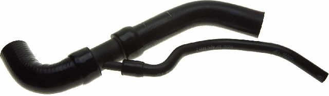 1993-1995 Pontiac Firebird Radiator Coolant Hose - Upper (Gates)