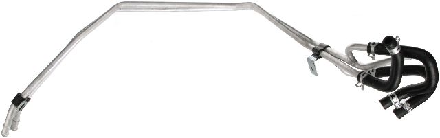 2001-2005 Dodge Caravan HVAC Heater Hose Assembly - Auxiliary Heater Inlet and Outlet (Gates)