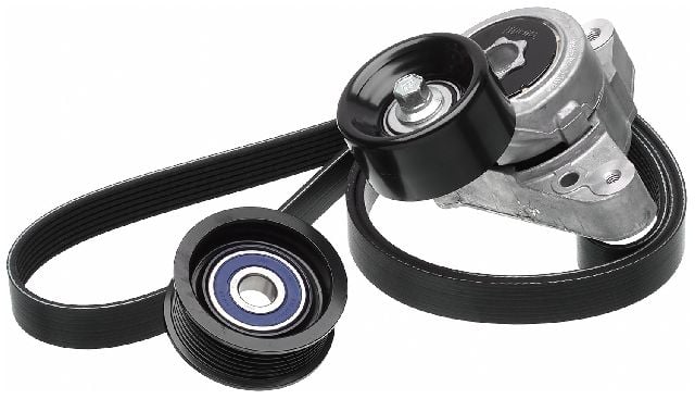 2012-2014 Honda CR-V Serpentine Belt Drive Component Kit (Gates)