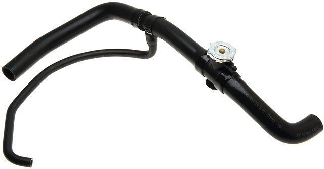 2007-2012 Jeep Compass Radiator Coolant Hose - Upper (Gates)