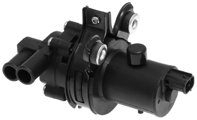 2013-2014 Acura ILX Engine Auxiliary Water Pump (Gates)