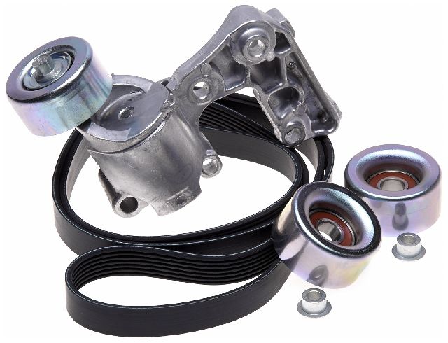2007-2012 Lexus ES350 Serpentine Belt Drive Component Kit (Gates)