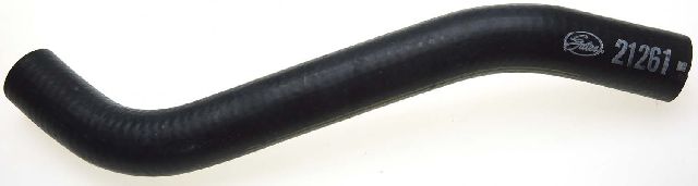 1983-1987 Isuzu Impulse Radiator Coolant Hose - Upper (Gates)