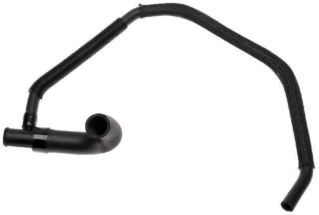 2009-2010 Dodge Journey Radiator Coolant Hose - Lower - Front Engine (Gates)