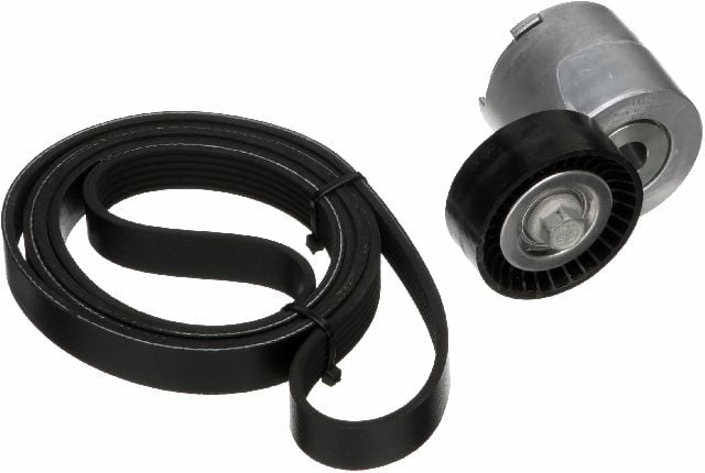 2015-2019 Subaru Legacy Serpentine Belt Drive Component Kit (Gates)