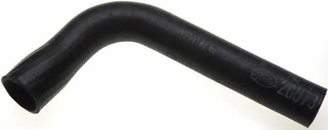 1975-1983 Jeep Cherokee Radiator Coolant Hose - Lower (Gates)