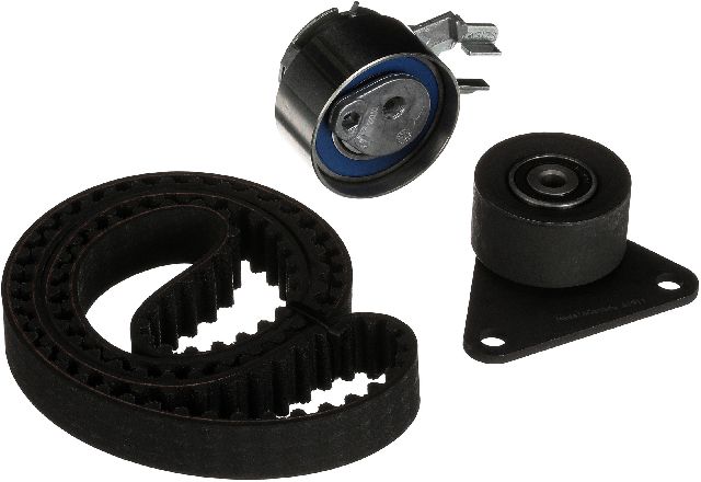 2004-2006 Volvo S80 Engine Timing Belt Component Kit (Gates)