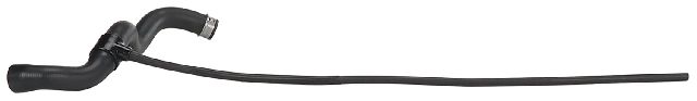 2003-2005 Mercedes-Benz CLK320 Radiator Coolant Hose - Upper (Gates)