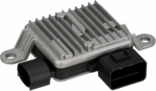 2016-2019 Kia Optima Engine Cooling Fan Module (Gates)