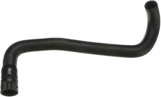 2016-2017 Volkswagen Jetta Radiator Coolant Hose - Lower - Additional Radiator (Gates)