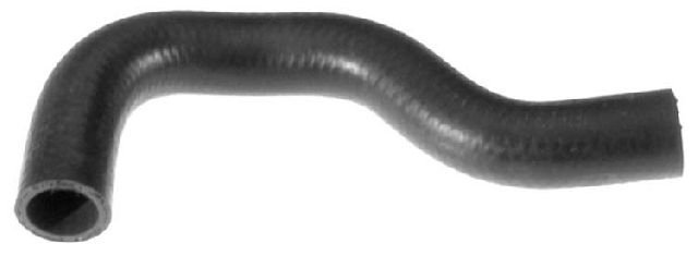 1990-1993 Acura Integra Radiator Coolant Hose - Upper (Gates)