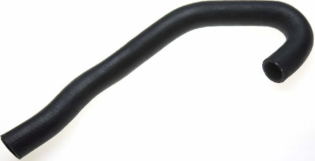 1984-1986 Nissan Sentra Radiator Coolant Hose - Lower - Pipe To Radiator (Gates)