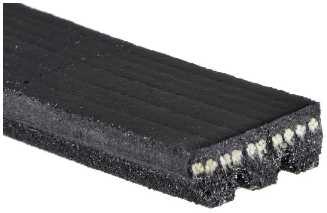 1990-1991 Lexus ES250 Serpentine Belt - Power Steering (Gates)