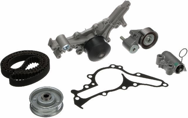 2007-2020 Mitsubishi Outlander Engine Timing Belt Kit with Water Pump (Gates)