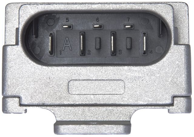 1998-2000 Mercedes-Benz C280 Engine Cooling Fan Module (Gates)