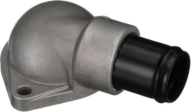 2003-2006 Kia Sorento Engine Coolant Water Outlet - Thermostat Cover (Gates)