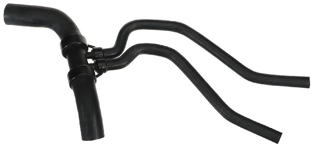 2000-2002 Jaguar S-Type Radiator Coolant Hose - Lower (Gates)