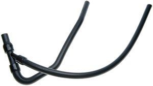 2008-2013 GMC Yukon HVAC Heater Hose - Thermostat To Heater (Gates)
