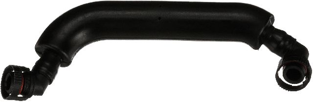 2004-2006 BMW X5 Engine Crankcase Breather Hose - Valve Cover To Intake (Right) (Gates)
