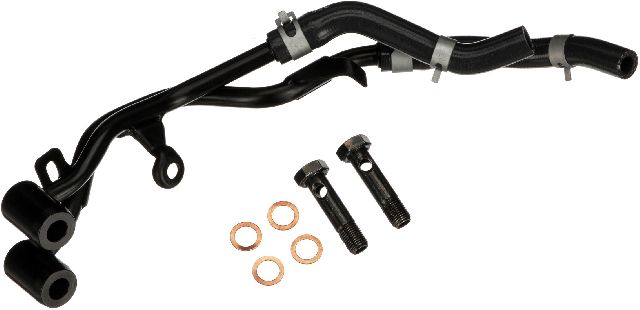 2016-2017 Hyundai Veloster Turbocharger Coolant Line (Gates)
